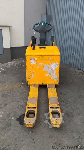 Elektrische Niederhubwagen Jungheinrich ERE 120 Li-Ion 2t/ 2020y/ 4561mh