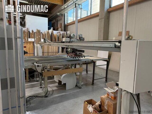 HOMAG PROFI KAR310/11/A20/S2 HOMAG PROFI KAR310/11/A20/S2