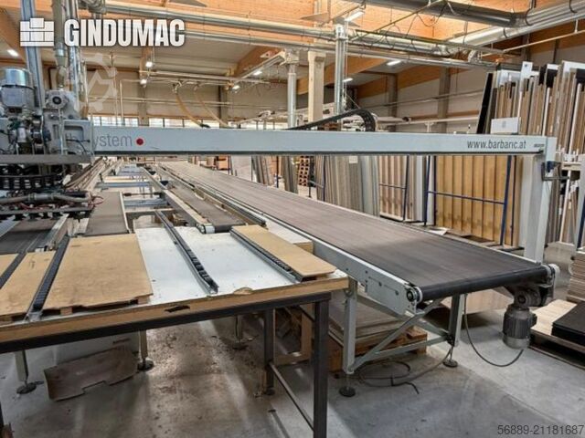 HOMAG PROFI KAR310/11/A20/S2 HOMAG PROFI KAR310/11/A20/S2