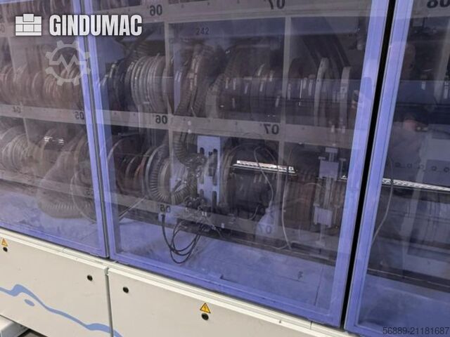 HOMAG PROFI KAR310/11/A20/S2 HOMAG PROFI KAR310/11/A20/S2