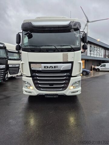 Gefährliche Stoffe DAF XF 480 FT SPACE CAB ADR ZF INTARDER
