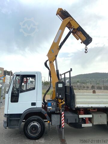 Kipper LKW IVECO EUROCARGO 120E15