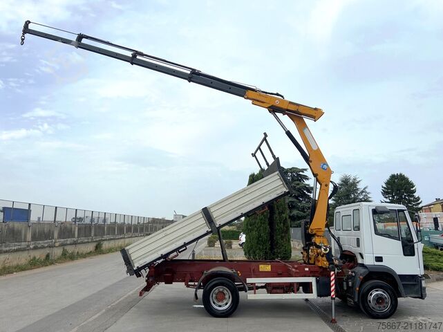 Kipper LKW IVECO EUROCARGO 120E15