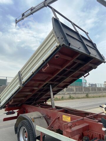 Kipper LKW IVECO EUROCARGO 120E15