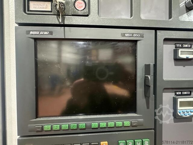 CNC-Drehmaschine Mori Seiki NL2000Y/500