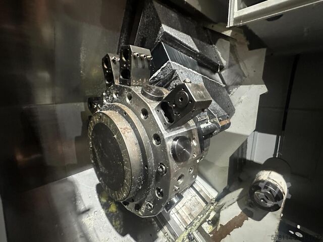 CNC-Drehmaschine Mori Seiki NL2000Y/500