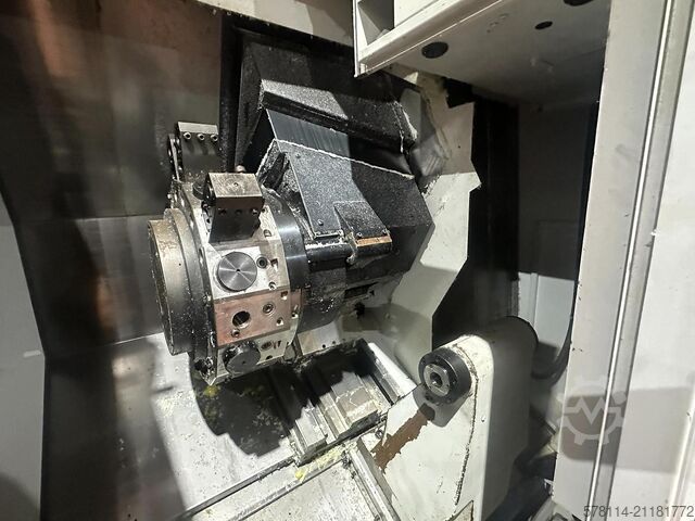 CNC-Drehmaschine Mori Seiki NL2000Y/500