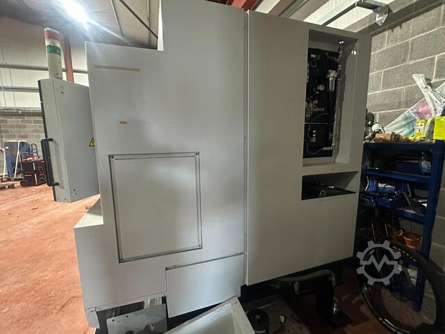 CNC-Drehmaschine Mori Seiki NL2000Y/500