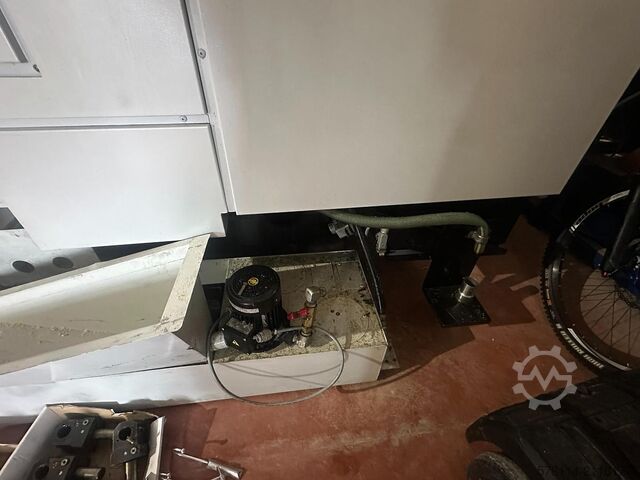 CNC-Drehmaschine Mori Seiki NL2000Y/500