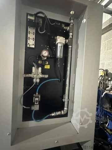 CNC-Drehmaschine Mori Seiki NL2000Y/500