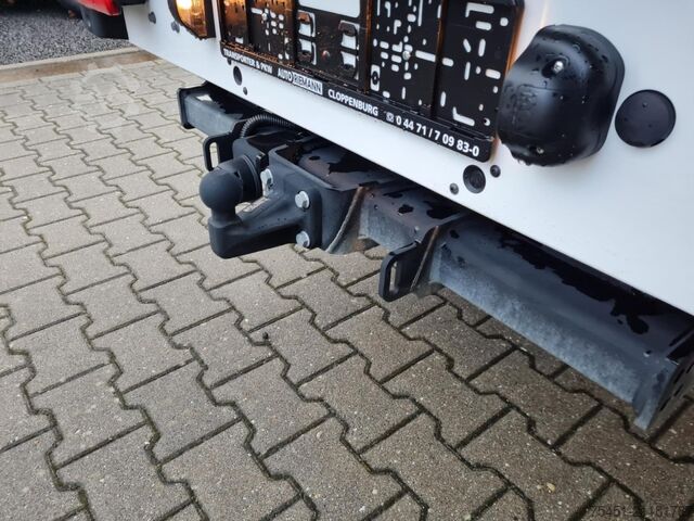 Pick-up van VW Crafter 35 Pritsche Maxi lang L4 AHK KLIMA LED