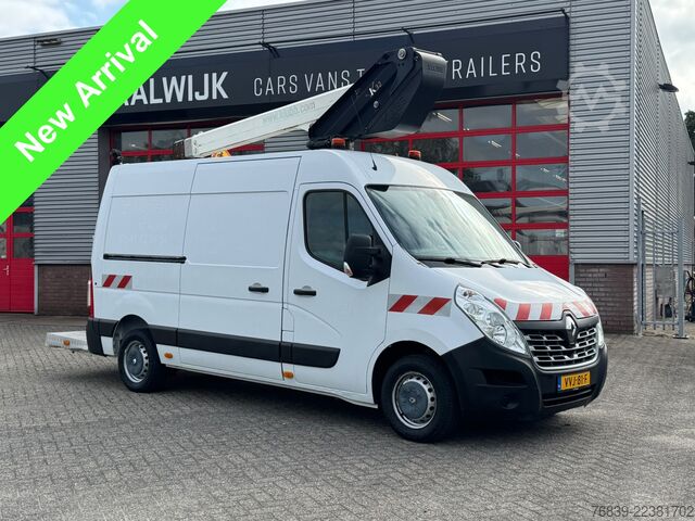 Hebebühne Renault Master