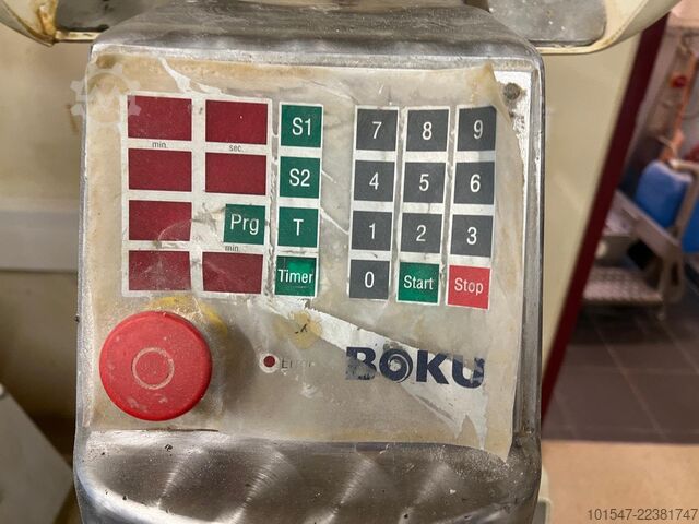  Boku SK 80