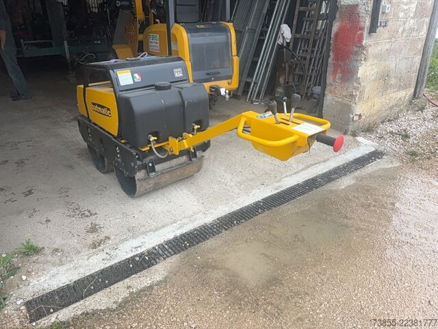 Handstampfer Batmatic VR70DH