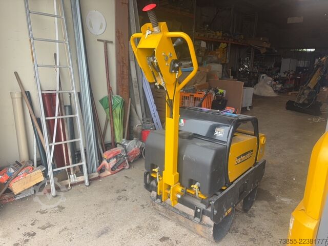 Handstampfer Batmatic VR70DH