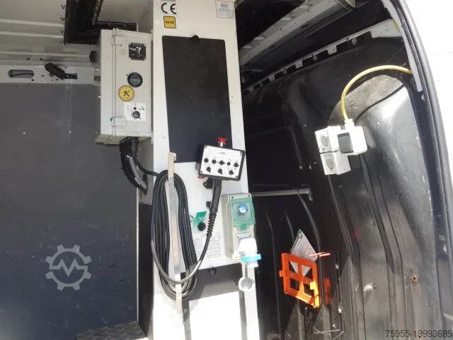 Hebebühne Renault Master 12 METER SKY WORKER