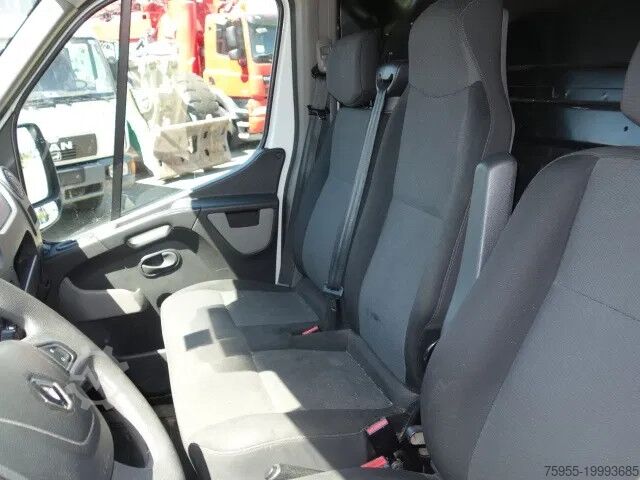 Hebebühne Renault Master 12 METER SKY WORKER