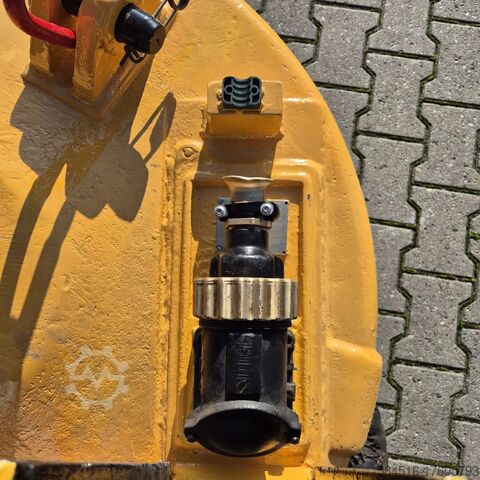 Grapple Overige Steinert, magnet plate, type 1100, 6kW 220V=