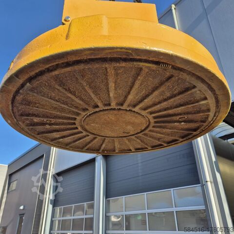 Grapple Overige Steinert, magnet plate, type 1100, 6kW 220V=