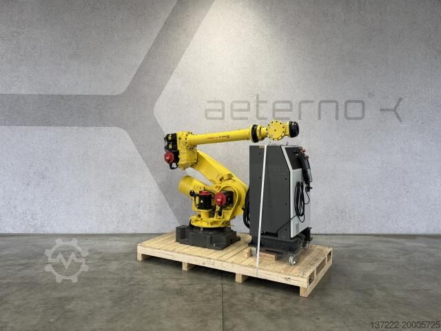 Refurbished Industrial Robot β 1 year warranty FANUC R-2000iB/185L