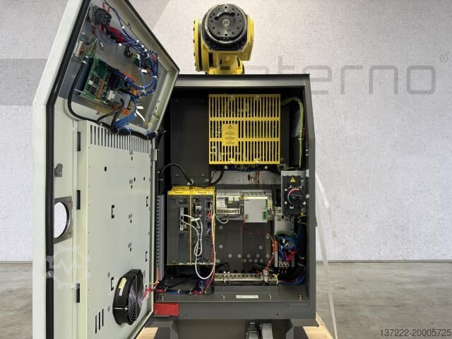 Refurbished Industrial Robot β 1 year warranty FANUC R-2000iB/185L