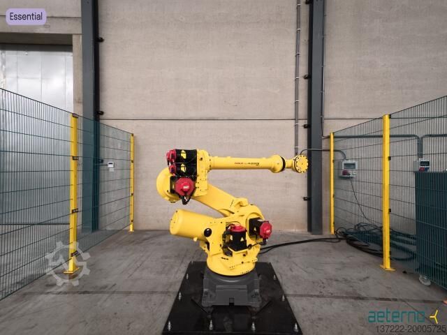 Refurbished Industrial Robot β 1 year warranty FANUC R-2000iB/185L