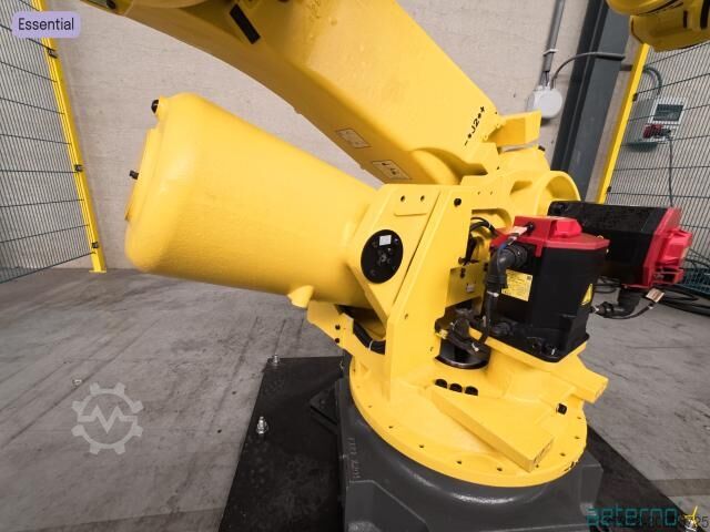 Refurbished Industrial Robot β 1 year warranty FANUC R-2000iB/185L