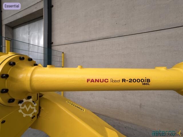 Refurbished Industrial Robot β 1 year warranty FANUC R-2000iB/185L