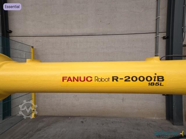 Refurbished Industrial Robot β 1 year warranty FANUC R-2000iB/185L