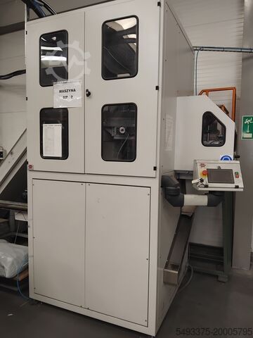 Wäge-Dosier-Verpackungsmaschine maszyna pakująca ważąco-dozująca Ramac LW-CM1