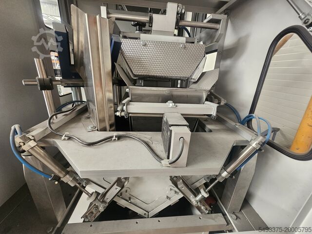 Wäge-Dosier-Verpackungsmaschine maszyna pakująca ważąco-dozująca Ramac LW-CM1