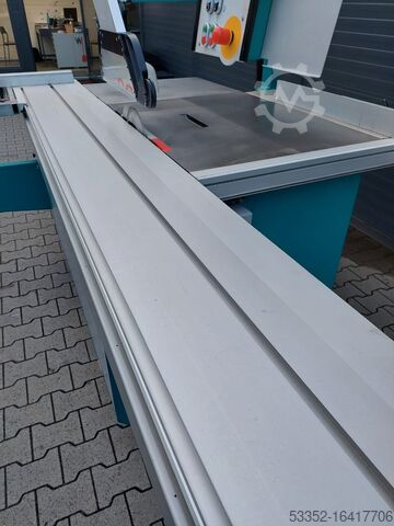 Sliding table saw format Martin T60