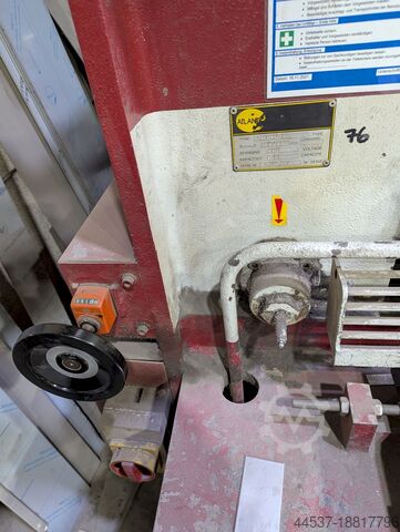 Hydraulic Plate Shear Atlantic ATSL 3013