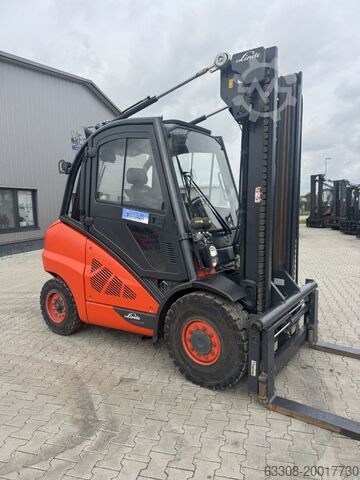 Dieselstapler Linde H50D-02