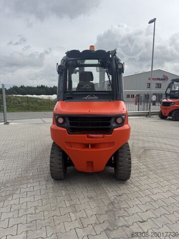 Dieselstapler Linde H50D-02