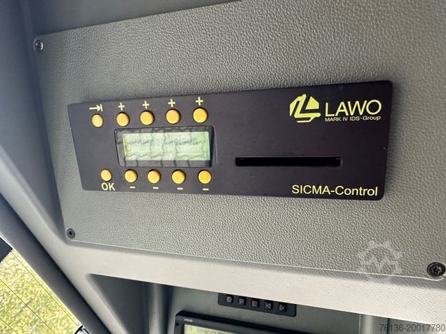 City bus MERCEDES-BENZ Citaro O 530K 30+44 10,6m LAWO