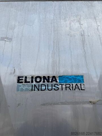 Industrial trolley washer CRETEL / ELIONA INDUSTRIAL WR100.125.190