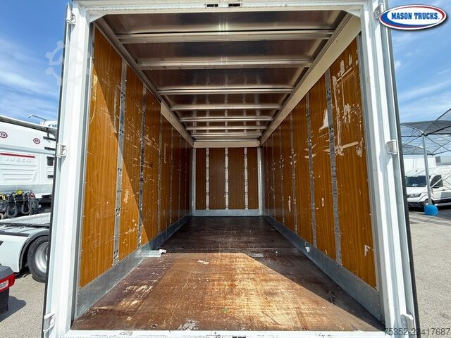 Transporter mit Koffer Mercedes-Benz Sprinter 414 CDI