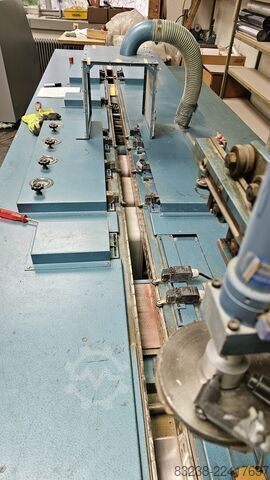 Book binding machine Ochsner SA/GA Goldschnittautomat