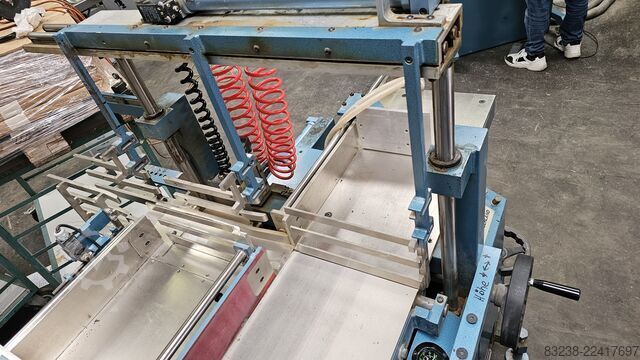 Book binding machine Ochsner SA/GA Goldschnittautomat
