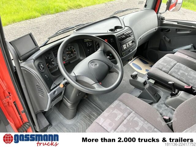 Truck chassis Mercedes-Benz Atego 1118/23 4x4 AF
