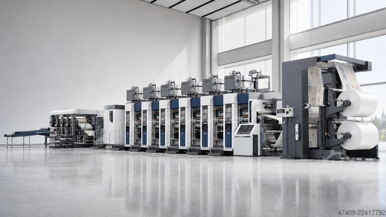 Gravure printing press gravure printing press