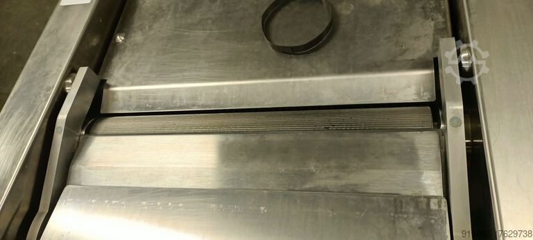 Meat processing machine Nock Eplucheuse V 460 N.