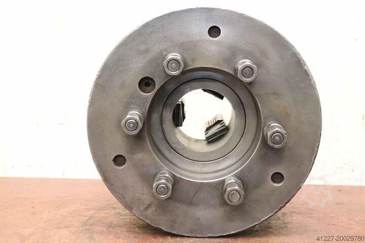Key bar chuck Forkardt F 400