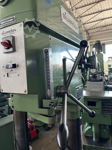Column drill Gillardon GB20  