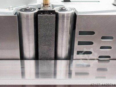 Kantenschleifmaschine Kündig Uniq - sofort verfügbar