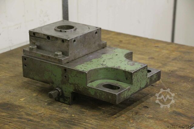 Punching tool Peddinghaus Aufnahme Unten