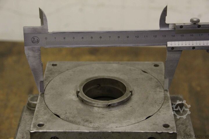 Punching tool Peddinghaus Aufnahme Unten