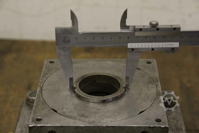 Punching tool Peddinghaus Aufnahme Unten