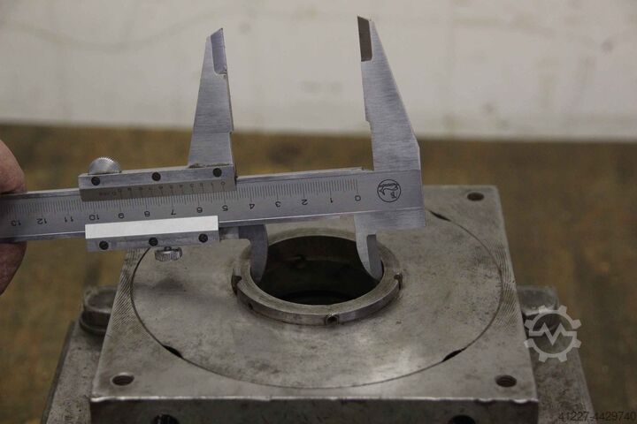 Punching tool Peddinghaus Aufnahme Unten